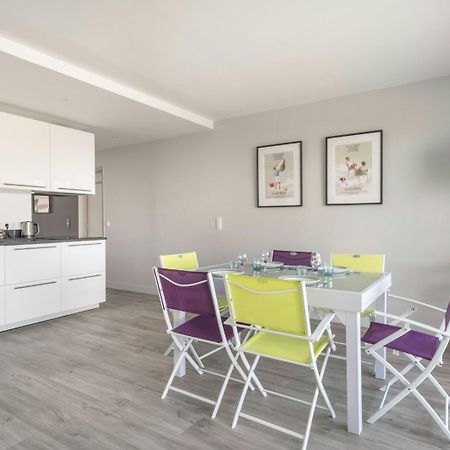 Appartement Pour 4 Avec Vue Sur La Marina ปอร์นิเชต์ ภายนอก รูปภาพ