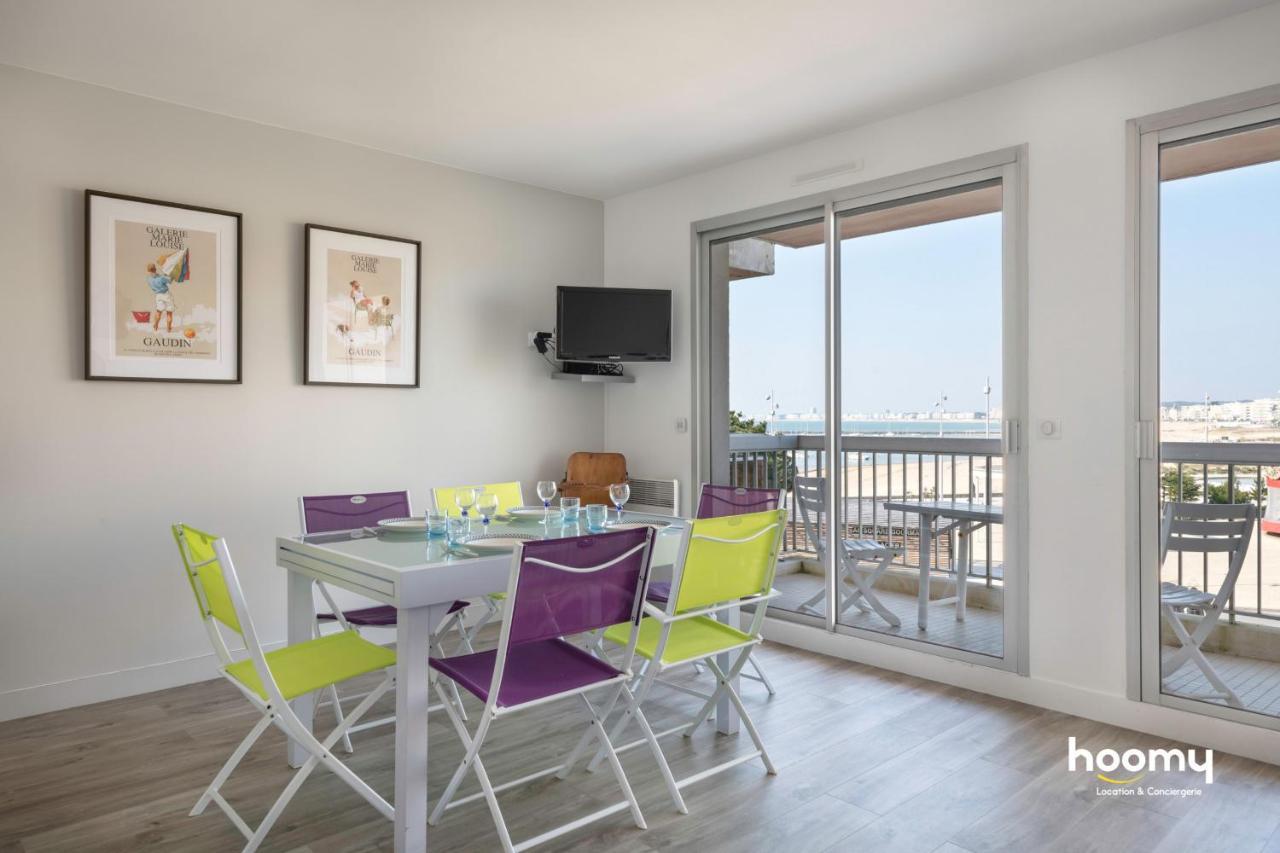 Appartement Pour 4 Avec Vue Sur La Marina ปอร์นิเชต์ ภายนอก รูปภาพ