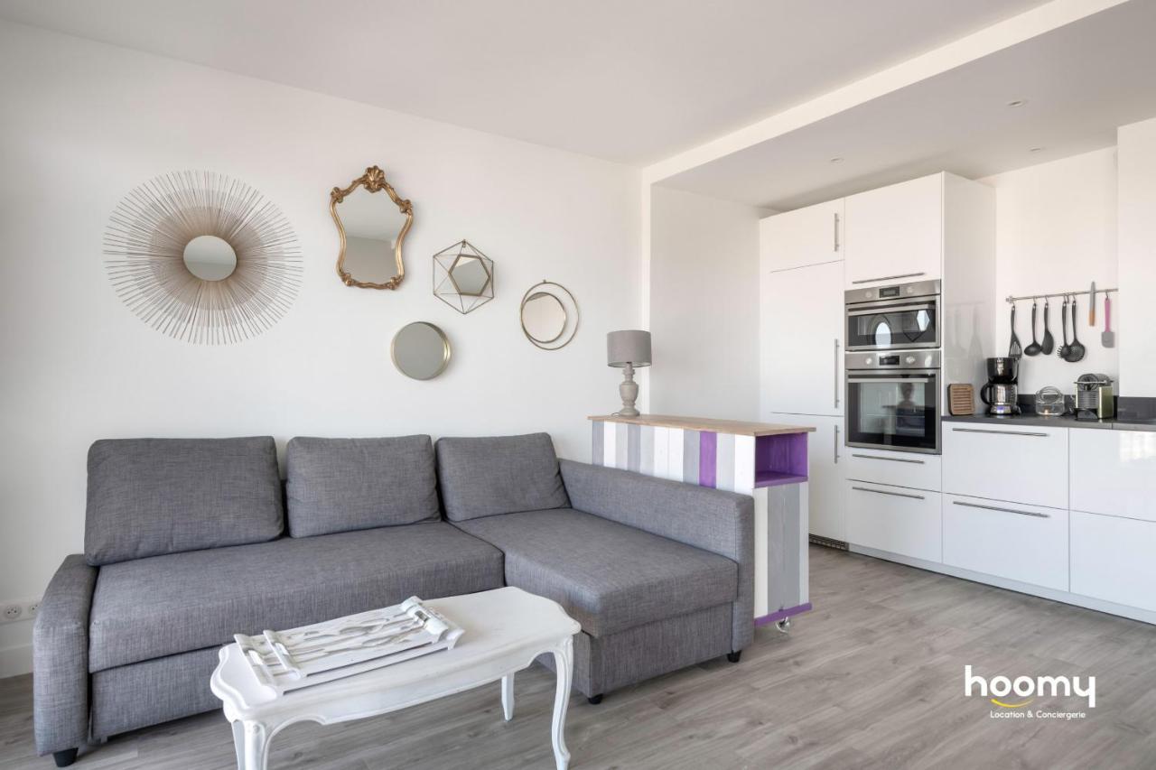 Appartement Pour 4 Avec Vue Sur La Marina ปอร์นิเชต์ ภายนอก รูปภาพ