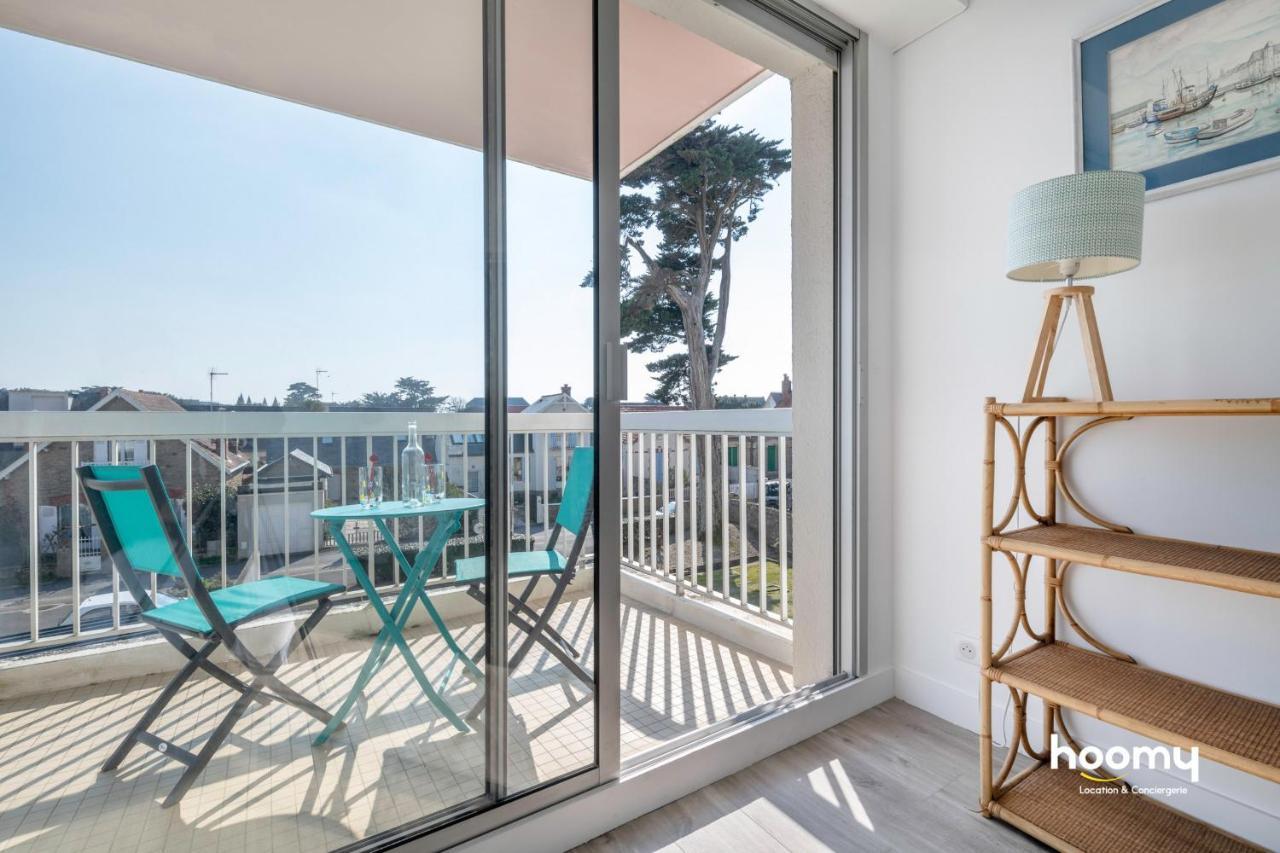 Appartement Pour 4 Avec Vue Sur La Marina ปอร์นิเชต์ ภายนอก รูปภาพ