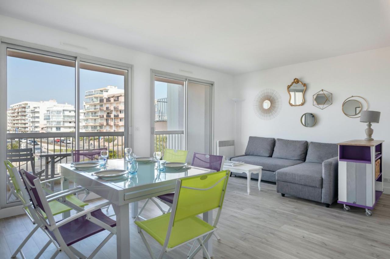 Appartement Pour 4 Avec Vue Sur La Marina ปอร์นิเชต์ ภายนอก รูปภาพ