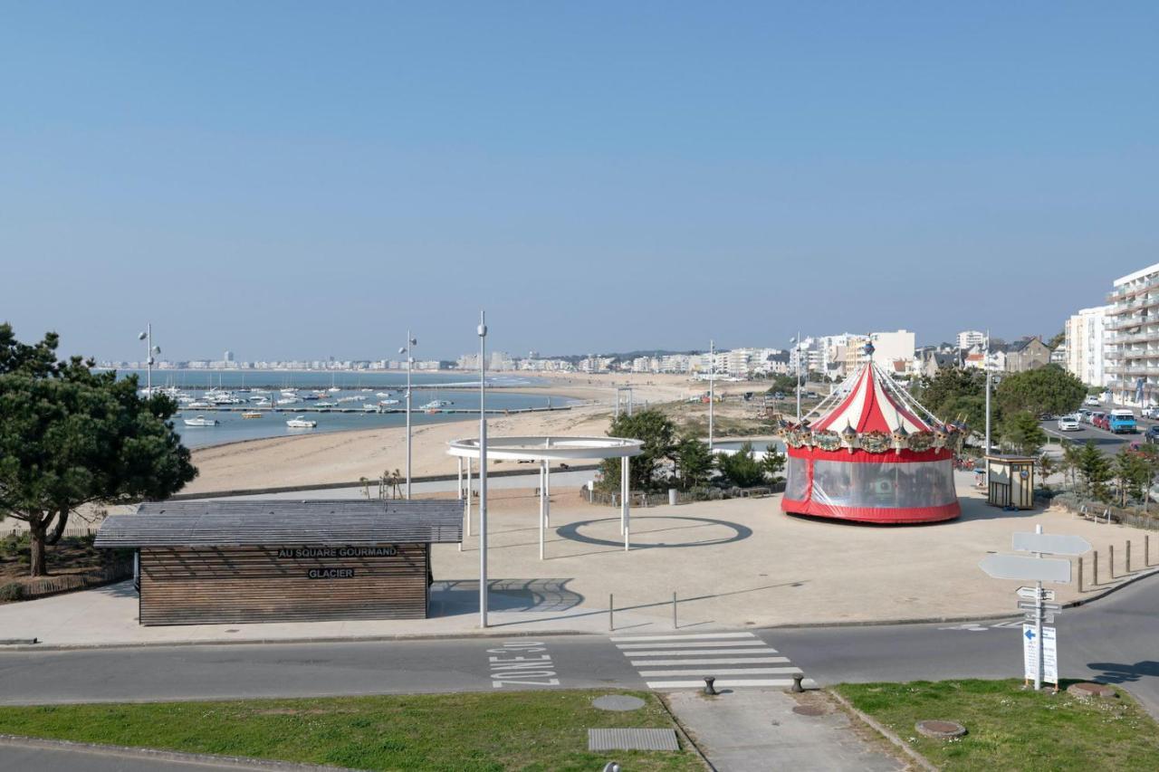 Appartement Pour 4 Avec Vue Sur La Marina ปอร์นิเชต์ ภายนอก รูปภาพ