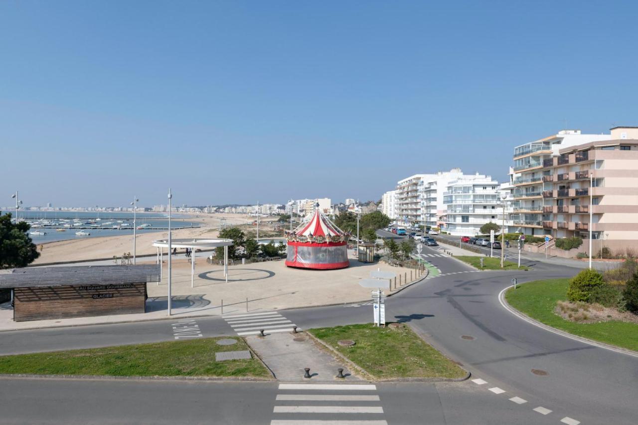 Appartement Pour 4 Avec Vue Sur La Marina ปอร์นิเชต์ ภายนอก รูปภาพ